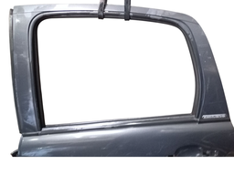 PORTA TRASEIRA ESQUERDA CITROEN C3 2003 2004 A 2012