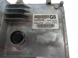 KIT MODULO INJEÇÃO COROLLA 1.8 16V GLI FLEX COD. 896610ZG61