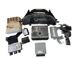 KIT MODULO INJEÇÃO COROLLA 1.8 16V GLI FLEX COD. 896610ZG61