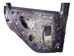 PORTA TRASEIRA ESQUERDA PEUGEOT 208 2013 2014 A 2020