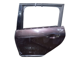 Porta Traseira Esquerda Peugeot 208 2013 2014 a 2020