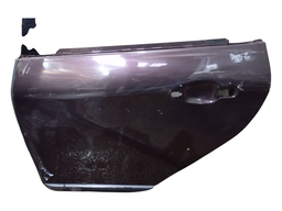 PORTA TRASEIRA ESQUERDA PEUGEOT 208 2013 2014 A 2020