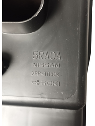 CAIXA FILTRO AR NISSAN VERSA KICKS 1.6 2016 A 2022 5RA0A