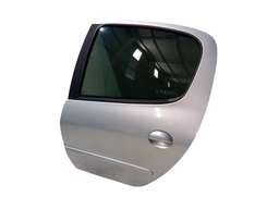 PORTA TRASEIRA ESQUERDA PEUGEOT 206 207 PASSION