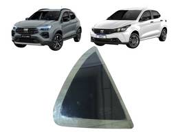 Vidro Vigia Porta Traseira Direita Argo Pulse 2018 2019/..