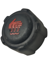 TAMPA RESERVATÓRIO ÁGUA DO RADIADOR NISSAN KICKS 2017 A 2021