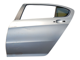 Porta Traseira Esquerda Peugeot 408 2011 2012 2013 a 2019