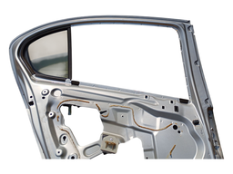 PORTA TRASEIRA ESQUERDA PEUGEOT 408 2011 2012 2013 A 2019