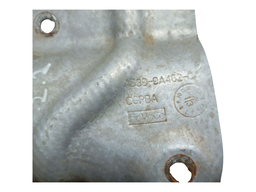 DEFLETOR PROTETOR CALOR FORD RANGER 2.2 3.2 2012 A 2019 