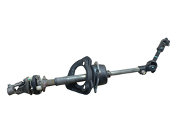 EIXO INFERIOR COLUNA DIRECAO COM CRUZETA RANGER 2012 A 2016