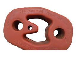 SUPORTE BUCHA COXIM ESCAPAMENTO FIESTA FOCUS RANGER