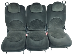 Jogo Bancos Traseiro Citroen Xsara Picasso 2001 2002 a 2011