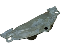 Defletor Capa Seca Câmbio Gol Saveiro Parati 1997 a 2005