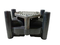 BOBINA A3 GOL SAVEIRO G3 G4 G5 G6 G7 G8 KOMBI 1.0 1.6 4