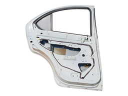 PORTA TRASEIRA ESQUERDA JAC J3 2011 2012 A 2015