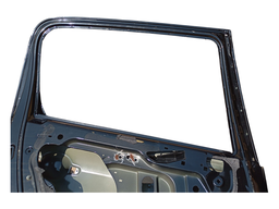 PORTA TRASEIRA ESQUERDA PEUGEOT 307 HATCH/SEDAN 2001 A 2012