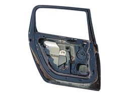 PORTA TRASEIRA ESQUERDA PEUGEOT 307 HATCH/SEDAN 2001 A 2012