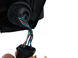 RETROVISOR DIR PEUGEOT 206 207 HOGGAR PASSION ATÉ 14 ELÉ