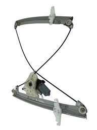 MÁQUINA VIDRO PORTA DIANTEIRA ESQUER PEUGEOT 207 HOGGAR ELÉT