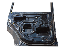 PORTA TRASEIRA ESQUERDA PAJERO SPORT 2005 2006 A 2011