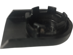 TAMPA ACABAMENTO BRAÇO LIMPADOR PARABRISA KICKS 2017 A 2021