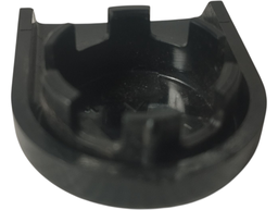 TAMPA ACABAMENTO BRAÇO LIMPADOR PARABRISA KICKS 2017 A 2021