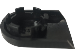 TAMPA ACABAMENTO BRAÇO LIMPADOR PARABRISA KICKS 2017 A 2021