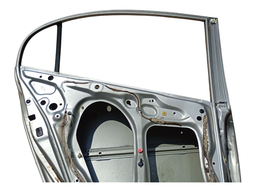 PORTA TRASEIRA ESQUERDA CIVIC 2007 2008 A 2011