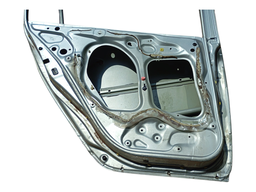 PORTA TRASEIRA ESQUERDA CIVIC 2007 2008 A 2011