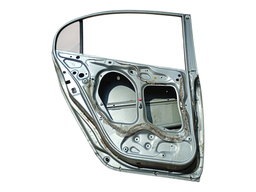 PORTA TRASEIRA ESQUERDA CIVIC 2007 2008 A 2011