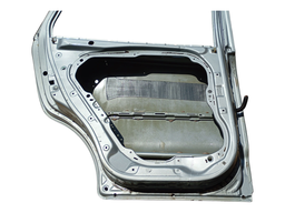 PORTA TRASEIRA ESQUERDA SANTA FE 2006 2007  2013