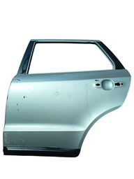 Porta Traseira Esquerda Santa Fe 2006 2007  2013