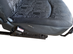 BANCOS DIANTEIRO PEUGEOT 207 PASSION 2009 A 2014 4 PORTAS