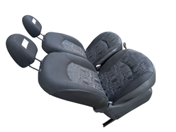 BANCOS DIANTEIRO PEUGEOT 207 PASSION 2009 A 2014 4 PORTAS