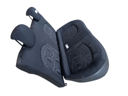 BANCO TRASEIRO PEUGEOT 207 PASSION 2009 A 2014 4 PORTAS