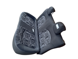 BANCO TRASEIRO PEUGEOT 207 PASSION 2009 A 2014 4 PORTAS