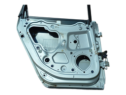 PORTA TRASEIRA ESQUERDA AUDI A3 SPORTBACK 2007 A 2013