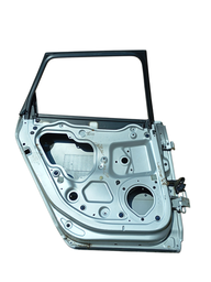 PORTA TRASEIRA ESQUERDA AUDI A3 SPORTBACK 2007 A 2013