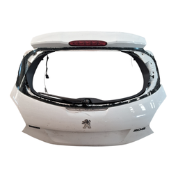 Tampa Traseira Peugeot 208 2013 2014 a 2020
