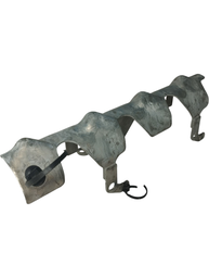 CAPA PROTETOR FLAUTA BICO INJETOR KICKS MARCH VERSA 1.6