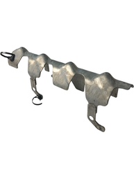 CAPA PROTETOR FLAUTA BICO INJETOR KICKS MARCH VERSA 1.6