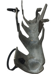 CAPA PROTETOR FLAUTA BICO INJETOR KICKS MARCH VERSA 1.6