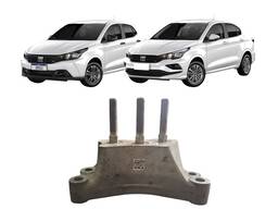 Suporte Coxim Cambio Automático Argo Cronos 1.8 52045707