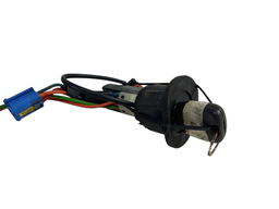  KIT MÓDULO INJEÇÃO CODE PEUGEOT 207 1.4 FLEX CÓD 0261201967