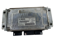  KIT MÓDULO INJEÇÃO CODE PEUGEOT 207 1.4 FLEX CÓD 0261201967