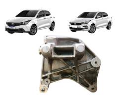  Suporte Alternador Original Fiat Argo Cronos 1.8 55273864