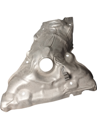 Defletor Calor Coletor Escape  Kicks 1.6 16v 2017 a 2021