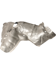 DEFLETOR CALOR COLETOR ESCAPE  KICKS 1.6 16V 2017 A 2021