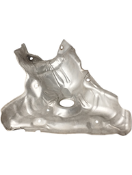 DEFLETOR CALOR COLETOR ESCAPE  KICKS 1.6 16V 2017 A 2021