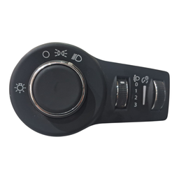 Comando Luz Farol Renegade Longitude 1.3 Turbo Flex 2025